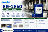 EG-2860 – Chất Khử Bọt Cho Quy Trình Sản Xuất Găng Tay Cao Su | EcooneChem